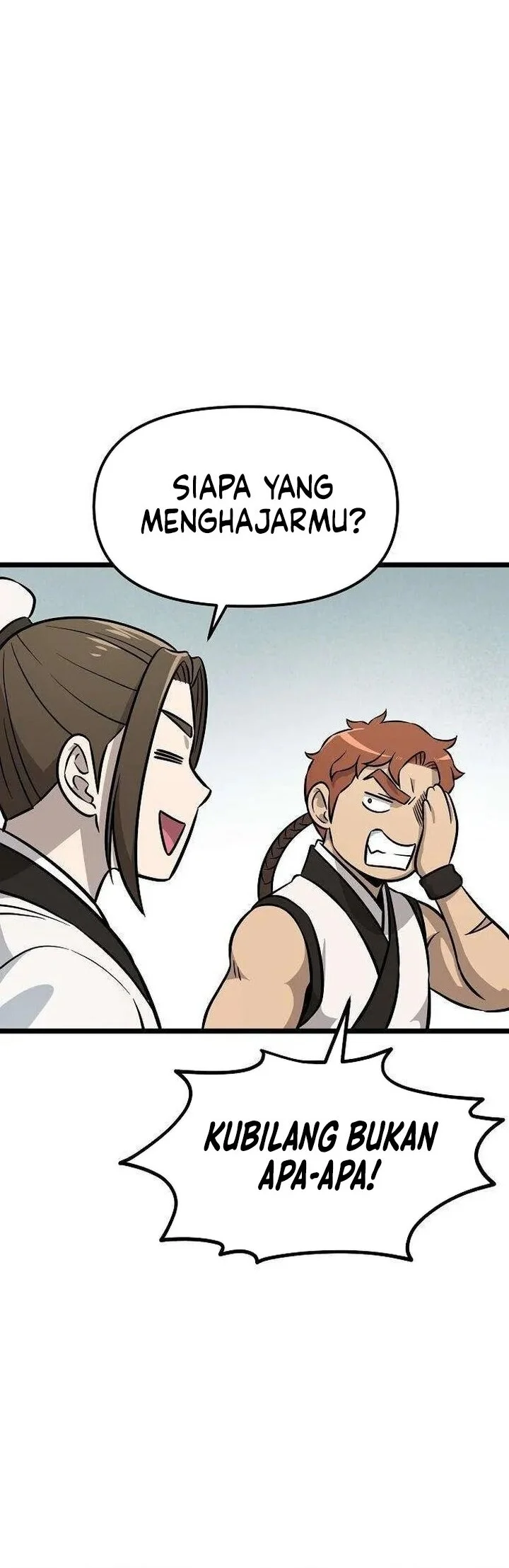 The Invincible Escort Chapter 10 - halaman 6
