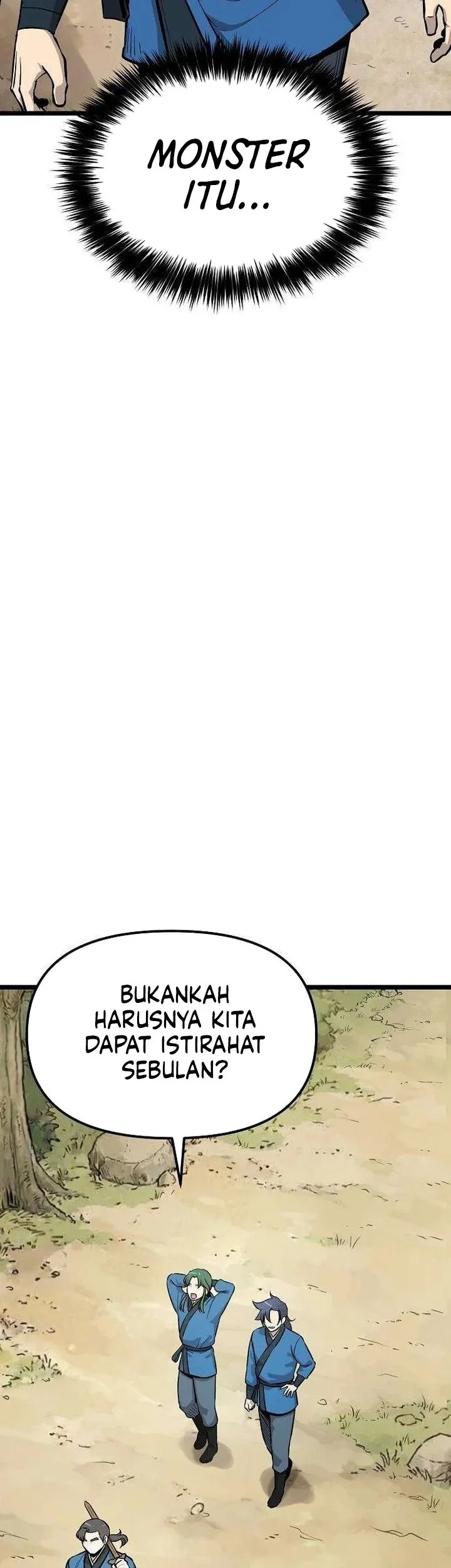 The Invincible Escort Chapter 10 - halaman 8
