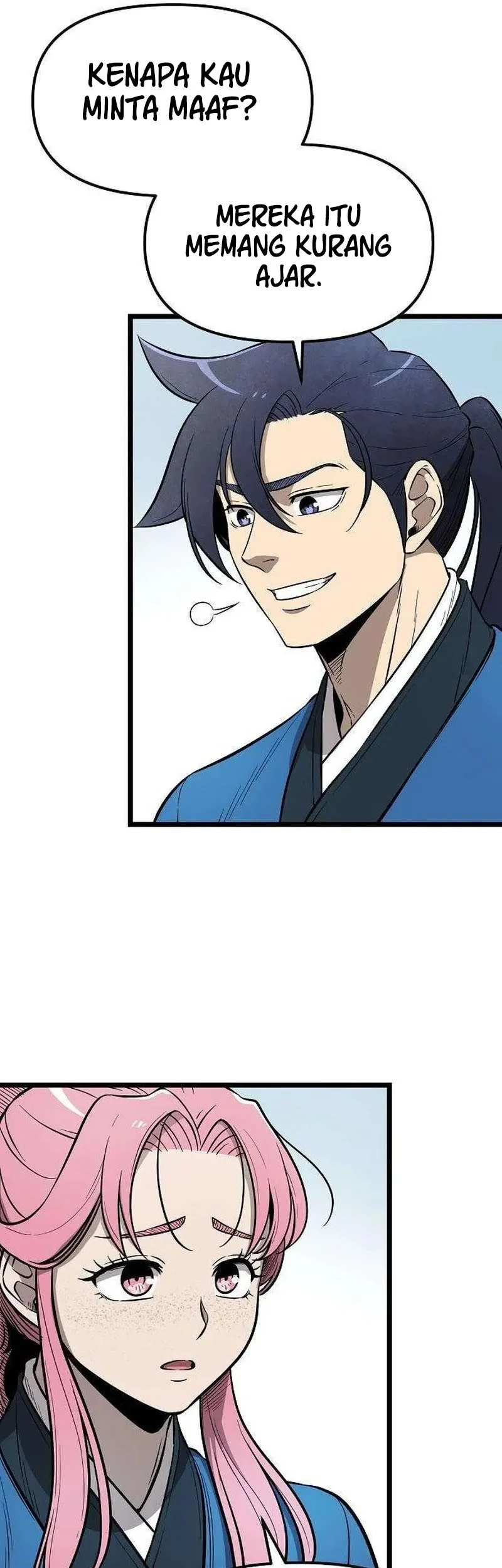 The Invincible Escort Chapter 12 - halaman 10