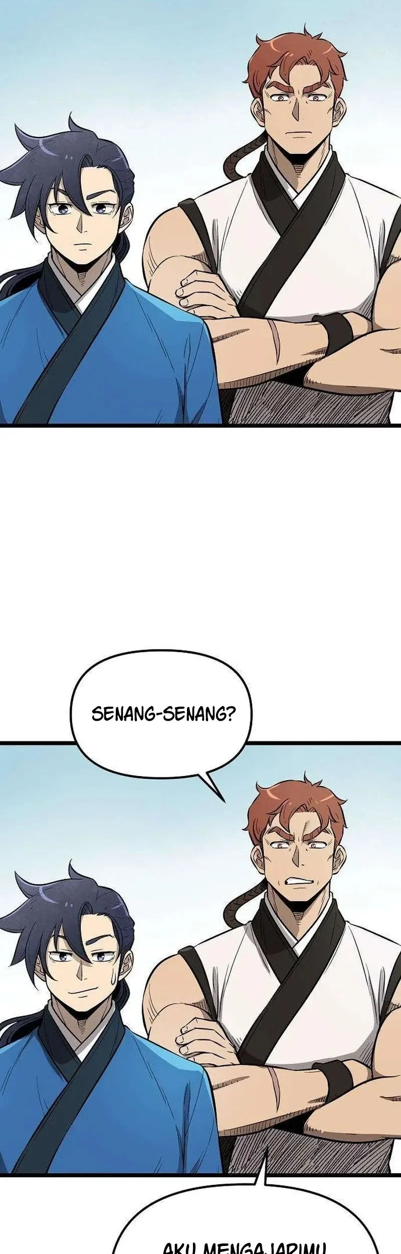 The Invincible Escort Chapter 12 - halaman 13