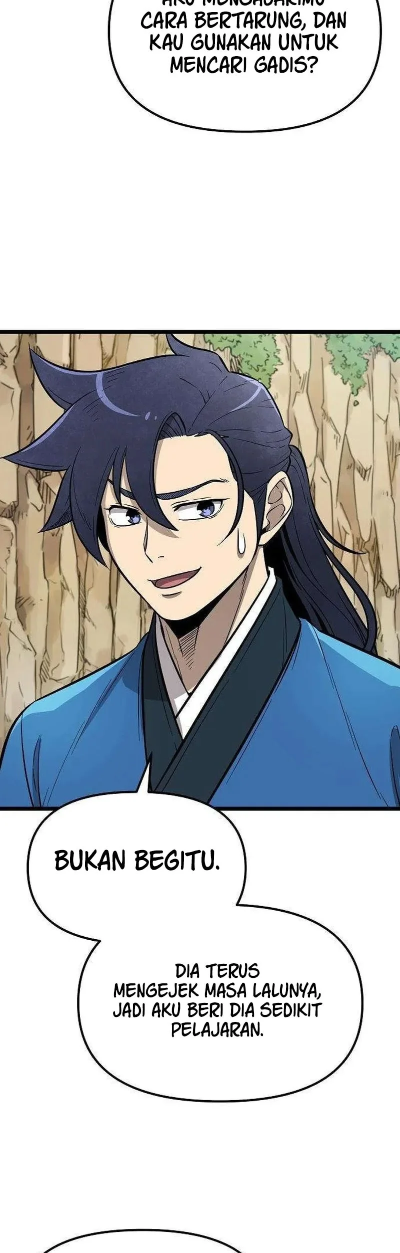 The Invincible Escort Chapter 12 - halaman 14