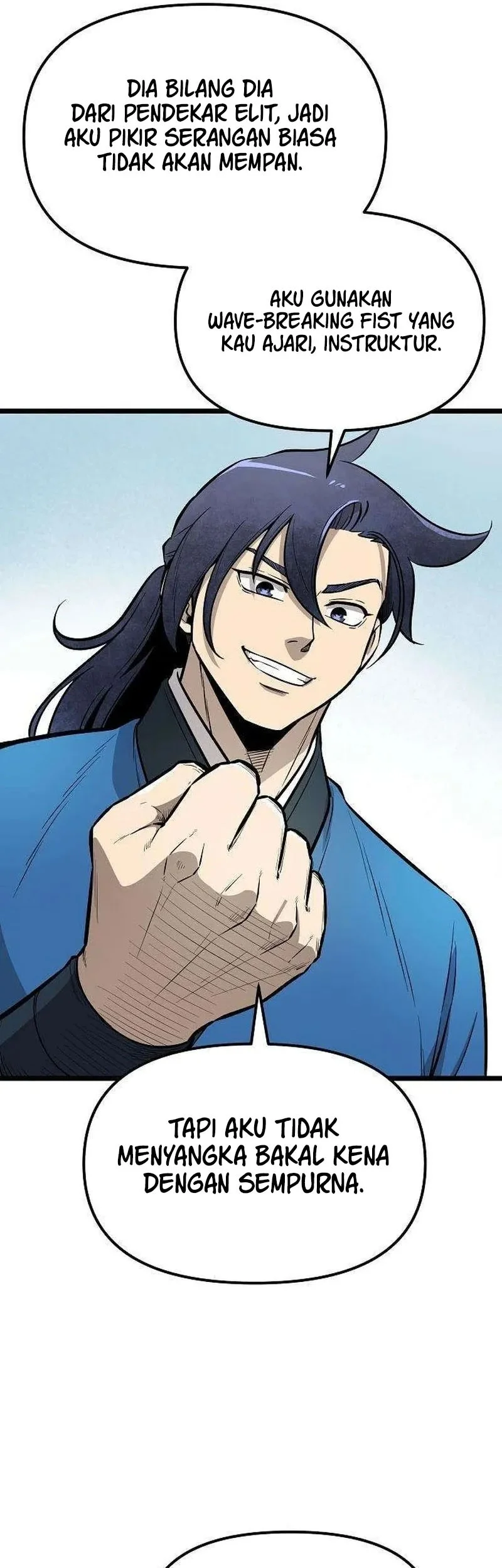 The Invincible Escort Chapter 12 - halaman 16