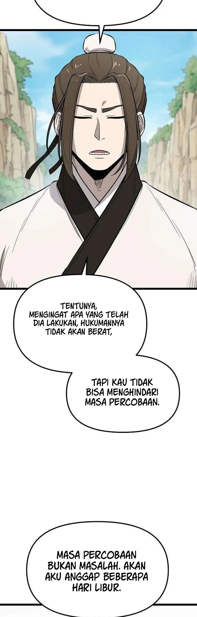 The Invincible Escort Chapter 12 - halaman 20