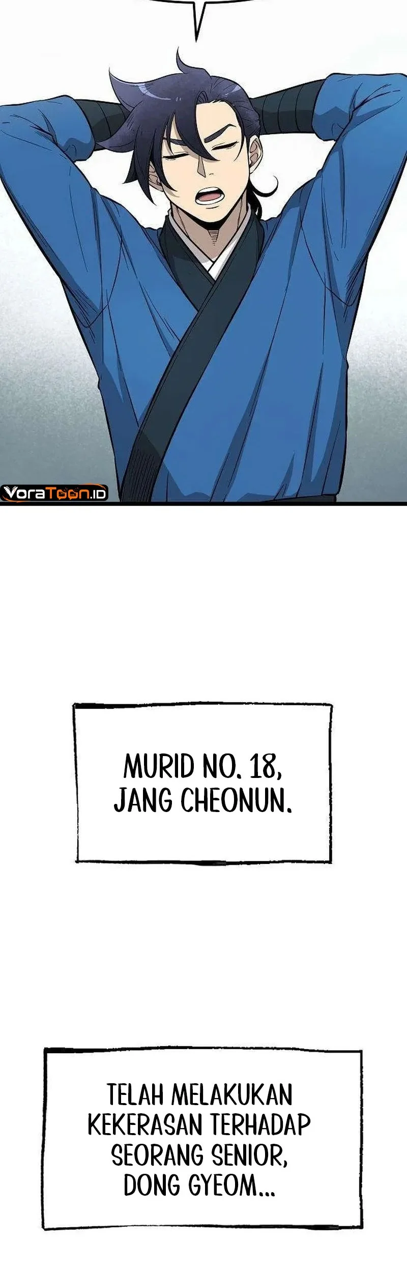 The Invincible Escort Chapter 12 - halaman 21