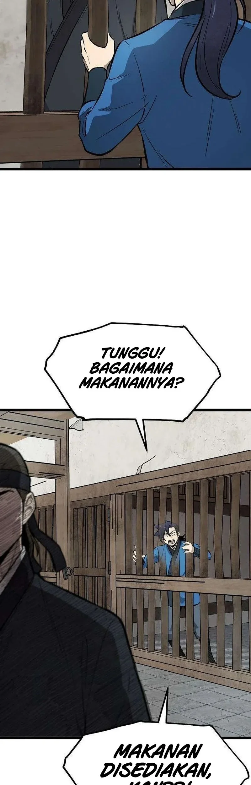 The Invincible Escort Chapter 12 - halaman 25