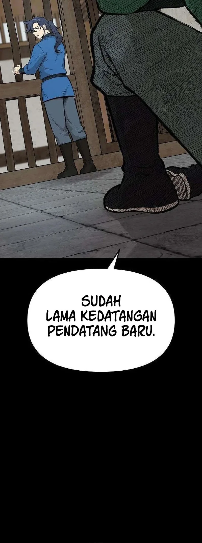The Invincible Escort Chapter 12 - halaman 27
