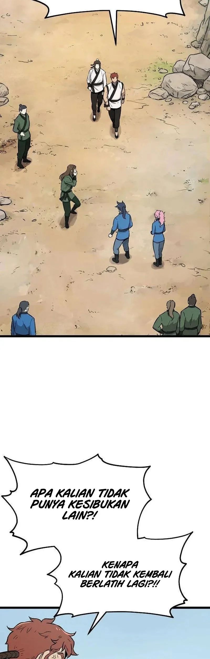 The Invincible Escort Chapter 12 - halaman 5
