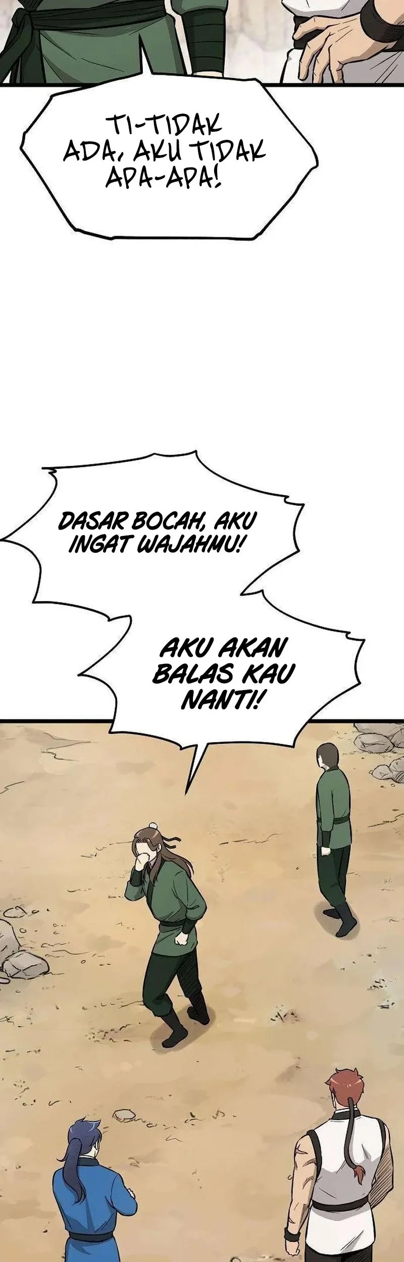 The Invincible Escort Chapter 12 - halaman 7