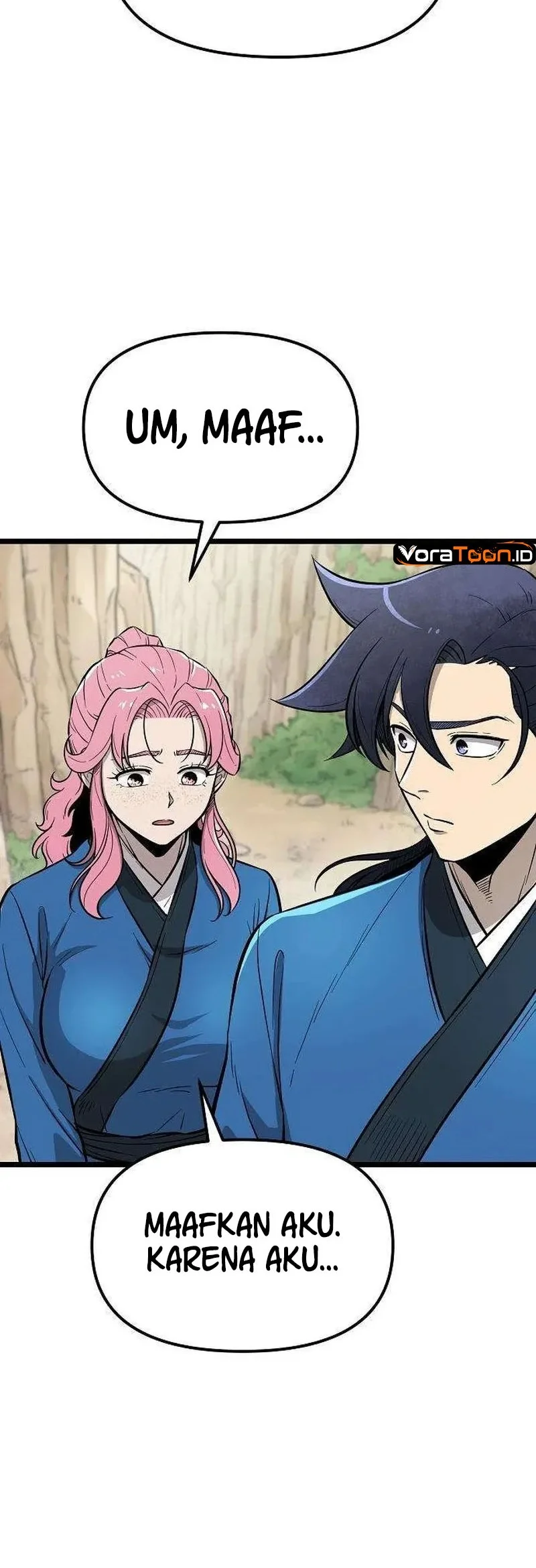 The Invincible Escort Chapter 12 - halaman 9