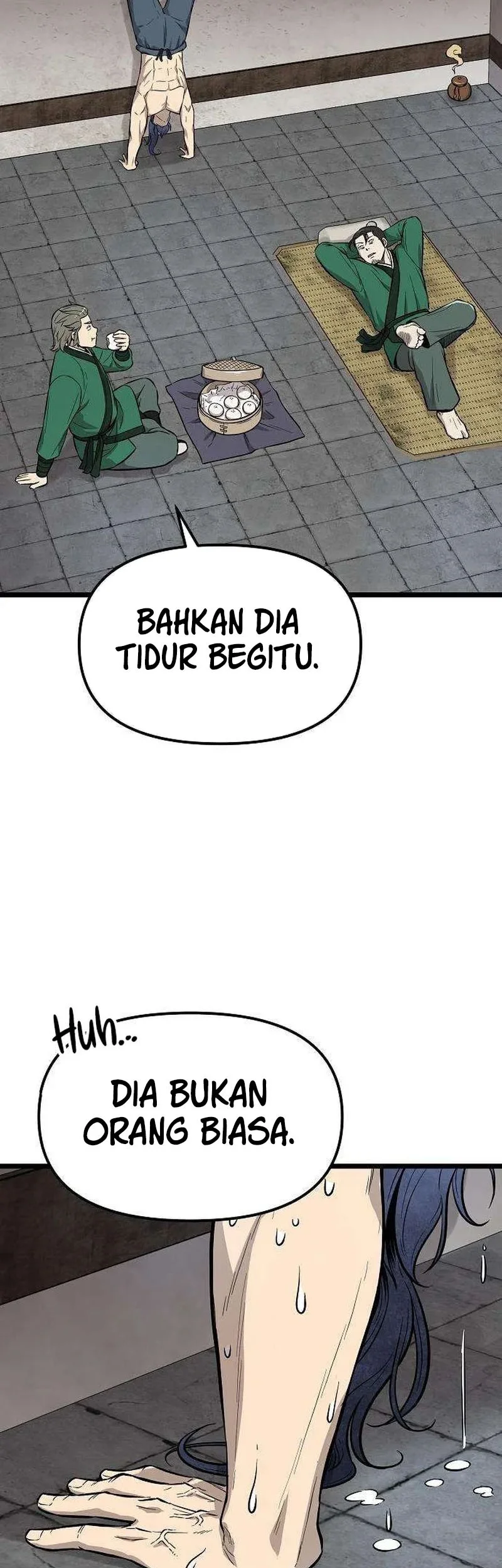The Invincible Escort Chapter 13 - halaman 12