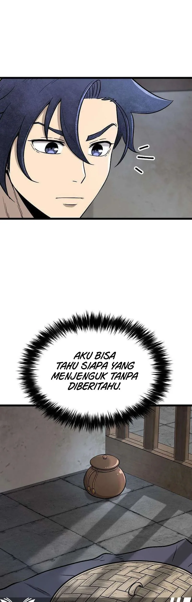 The Invincible Escort Chapter 13 - halaman 18