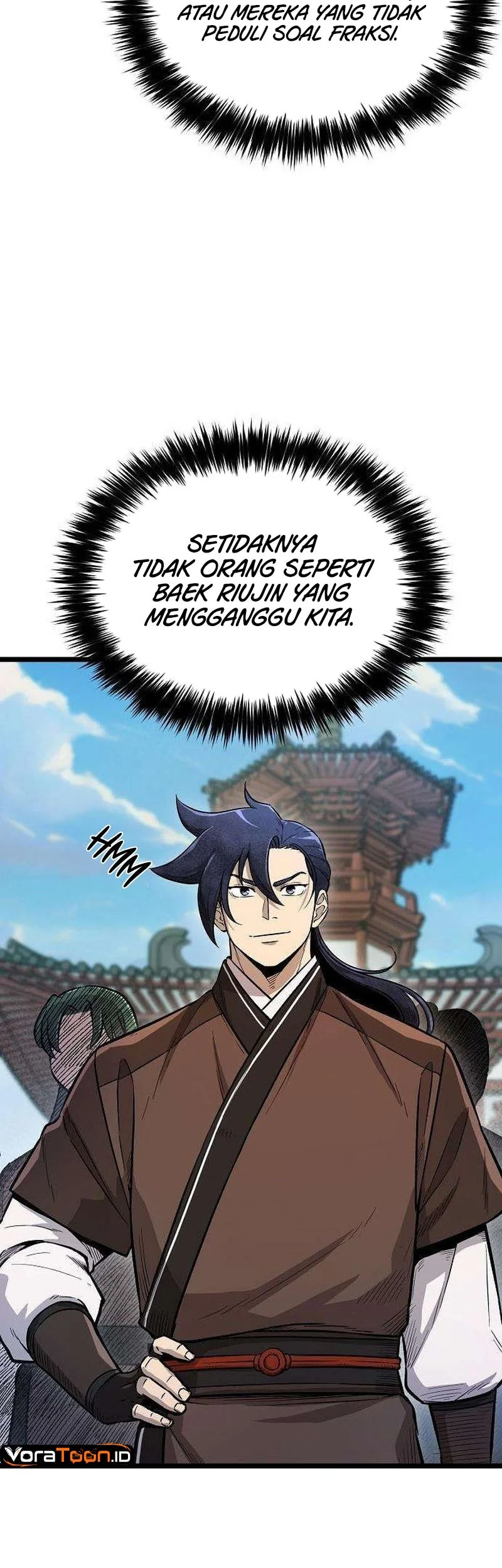 The Invincible Escort Chapter 14 - halaman 2