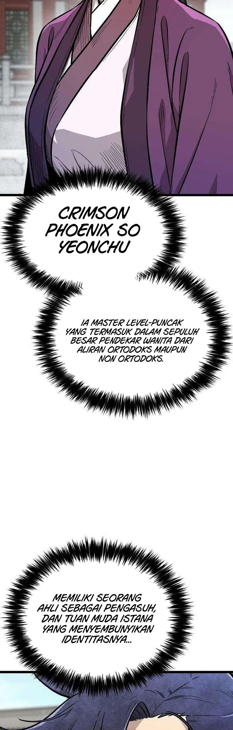 The Invincible Escort Chapter 14 - halaman 20