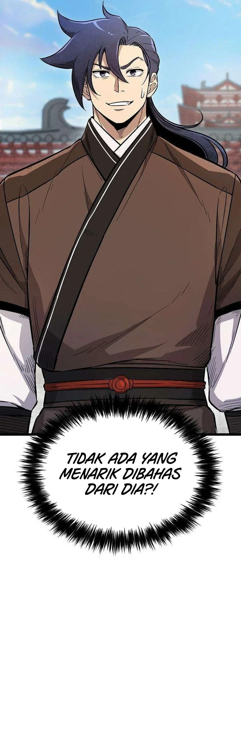 The Invincible Escort Chapter 14 - halaman 28