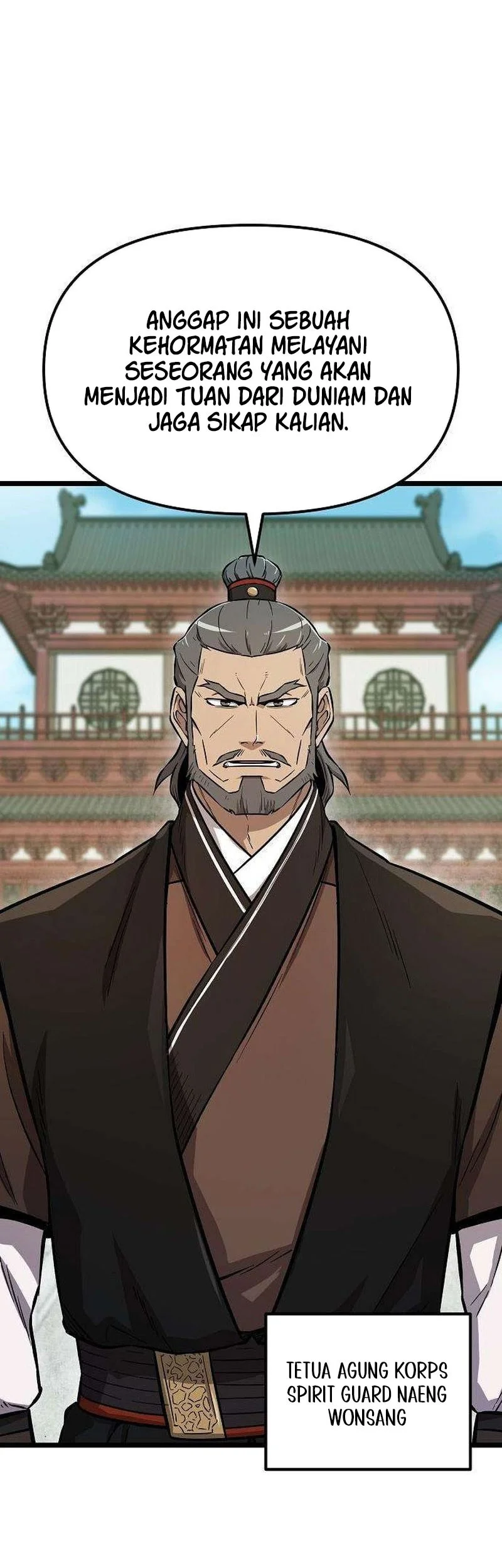 The Invincible Escort Chapter 14 - halaman 4