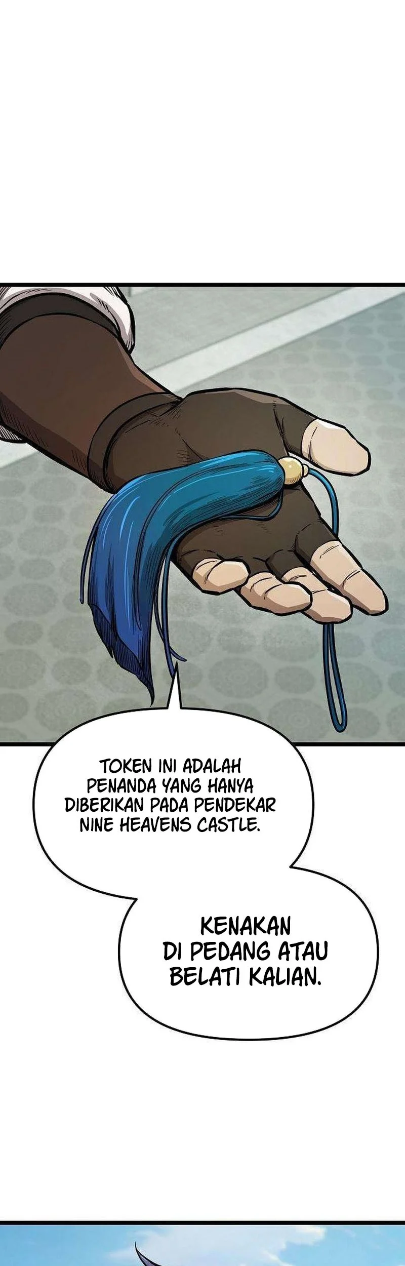 The Invincible Escort Chapter 14 - halaman 5