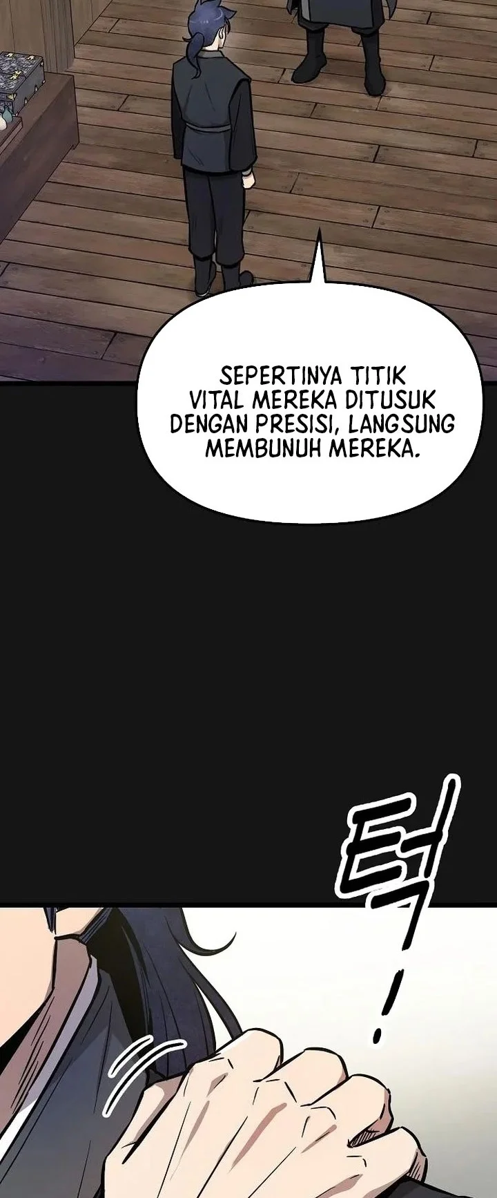 The Invincible Escort Chapter 2 - halaman 16