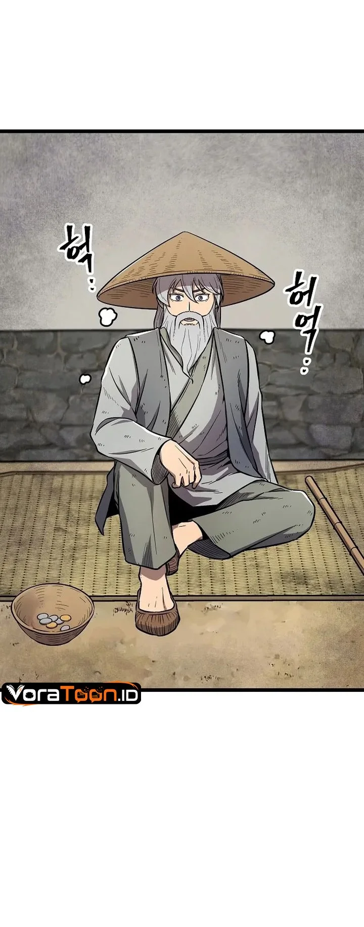 The Invincible Escort Chapter 2 - halaman 30