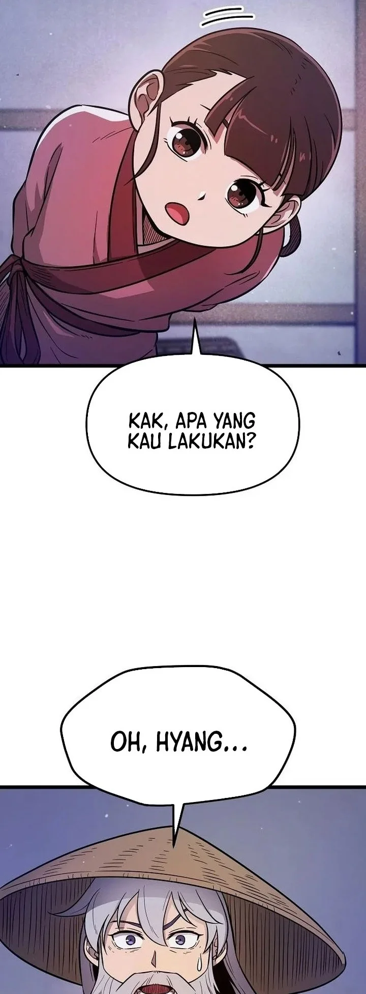The Invincible Escort Chapter 2 - halaman 34