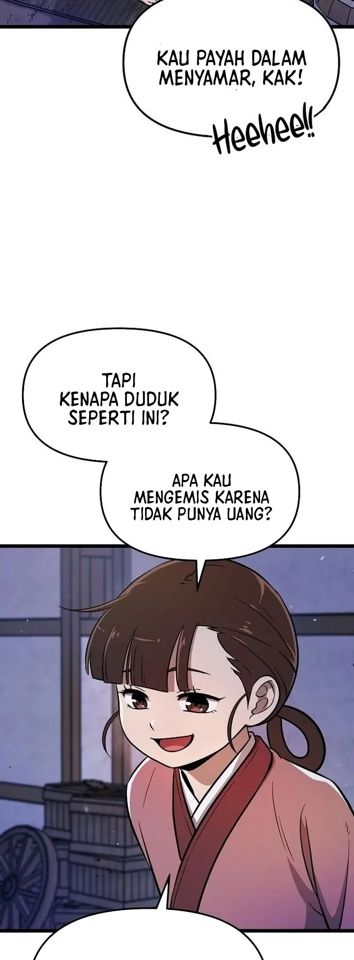 The Invincible Escort Chapter 2 - halaman 36