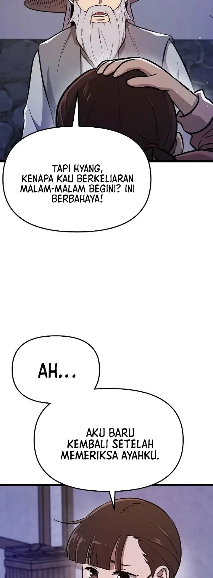 The Invincible Escort Chapter 2 - halaman 38
