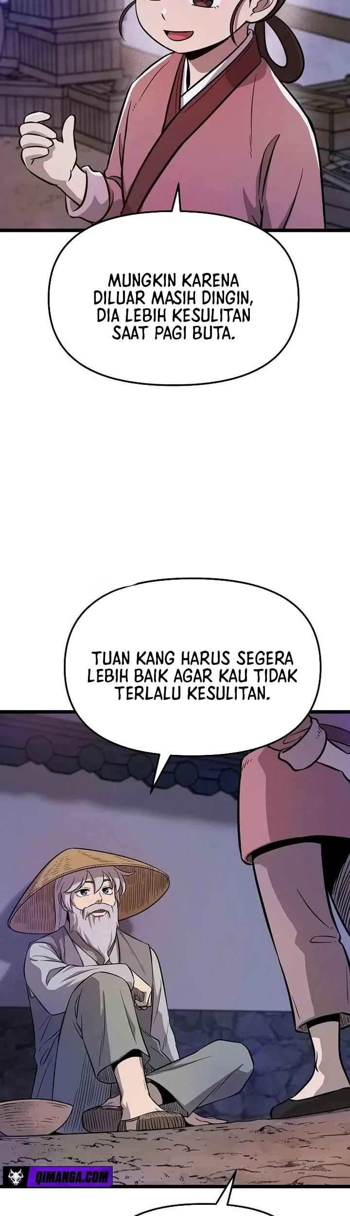 The Invincible Escort Chapter 2 - halaman 39