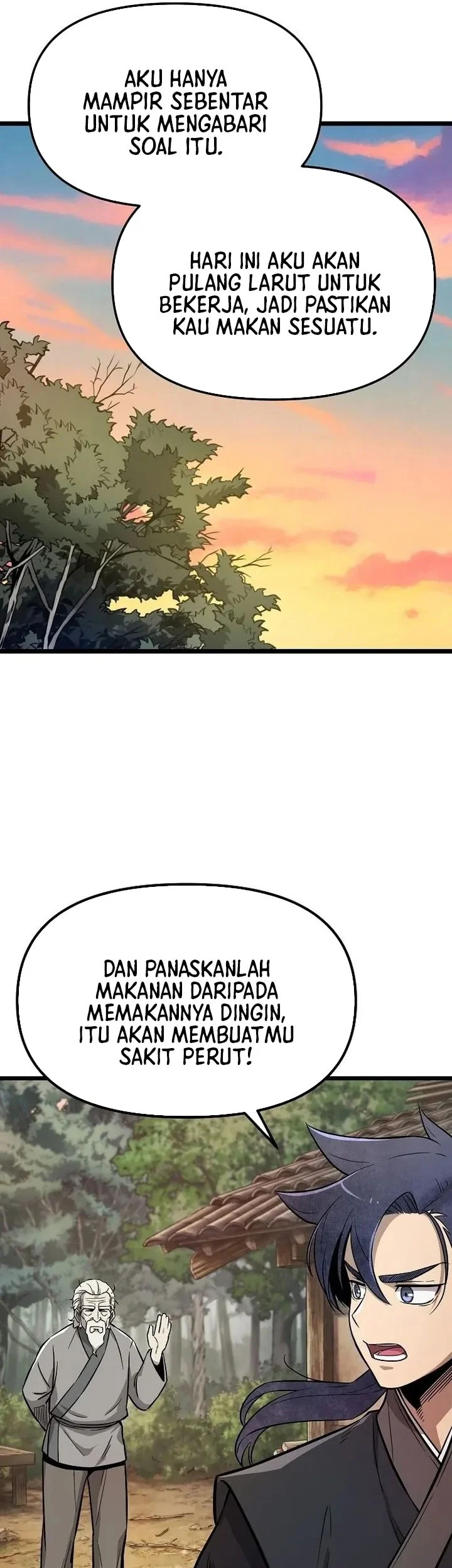 The Invincible Escort Chapter 2 - halaman 7
