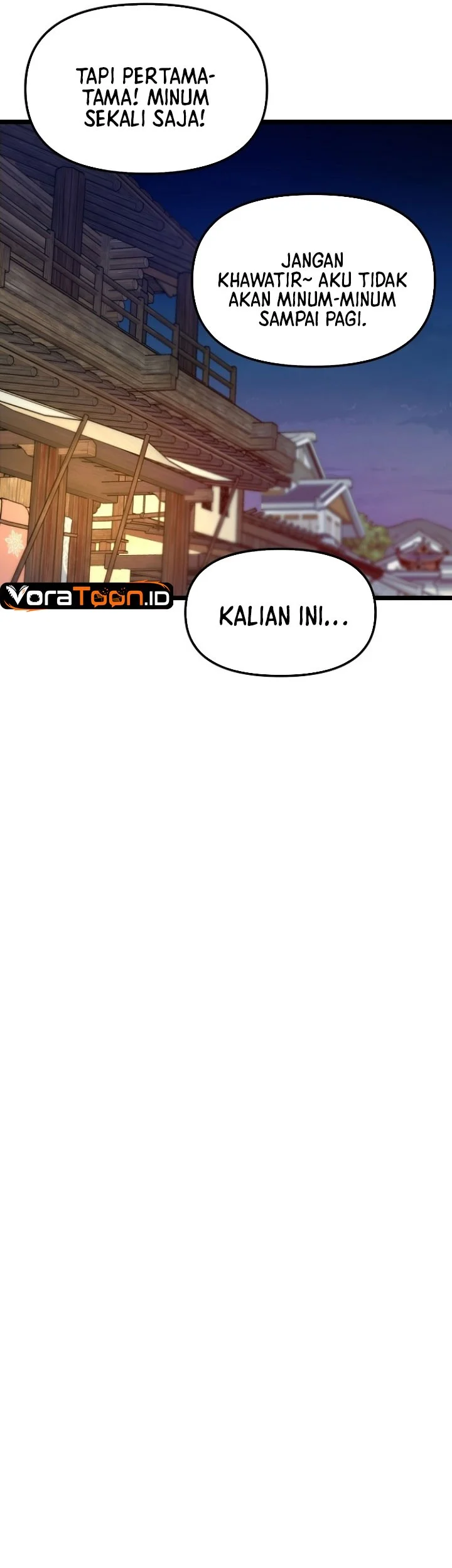 The Invincible Escort Chapter 3 - halaman 10