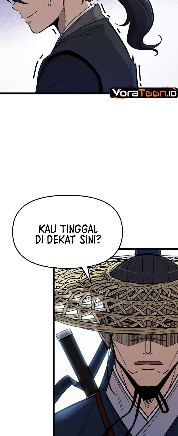 The Invincible Escort Chapter 3 - halaman 15