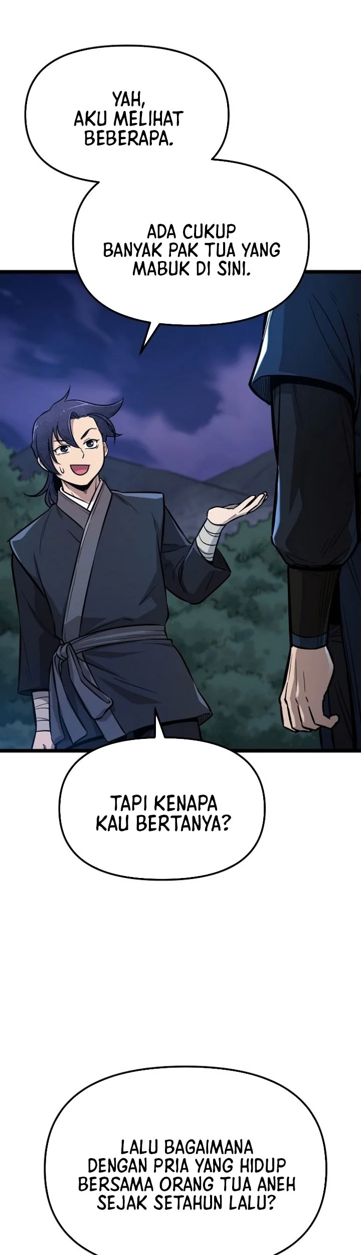 The Invincible Escort Chapter 3 - halaman 18