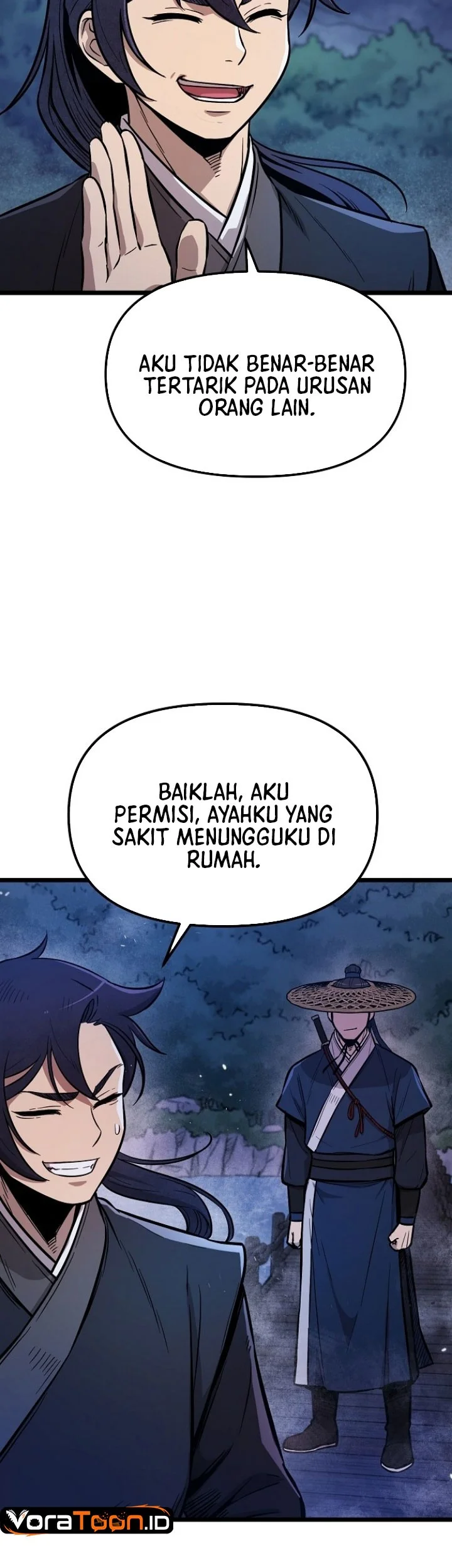 The Invincible Escort Chapter 3 - halaman 20