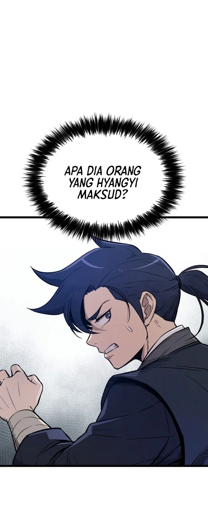 The Invincible Escort Chapter 3 - halaman 21