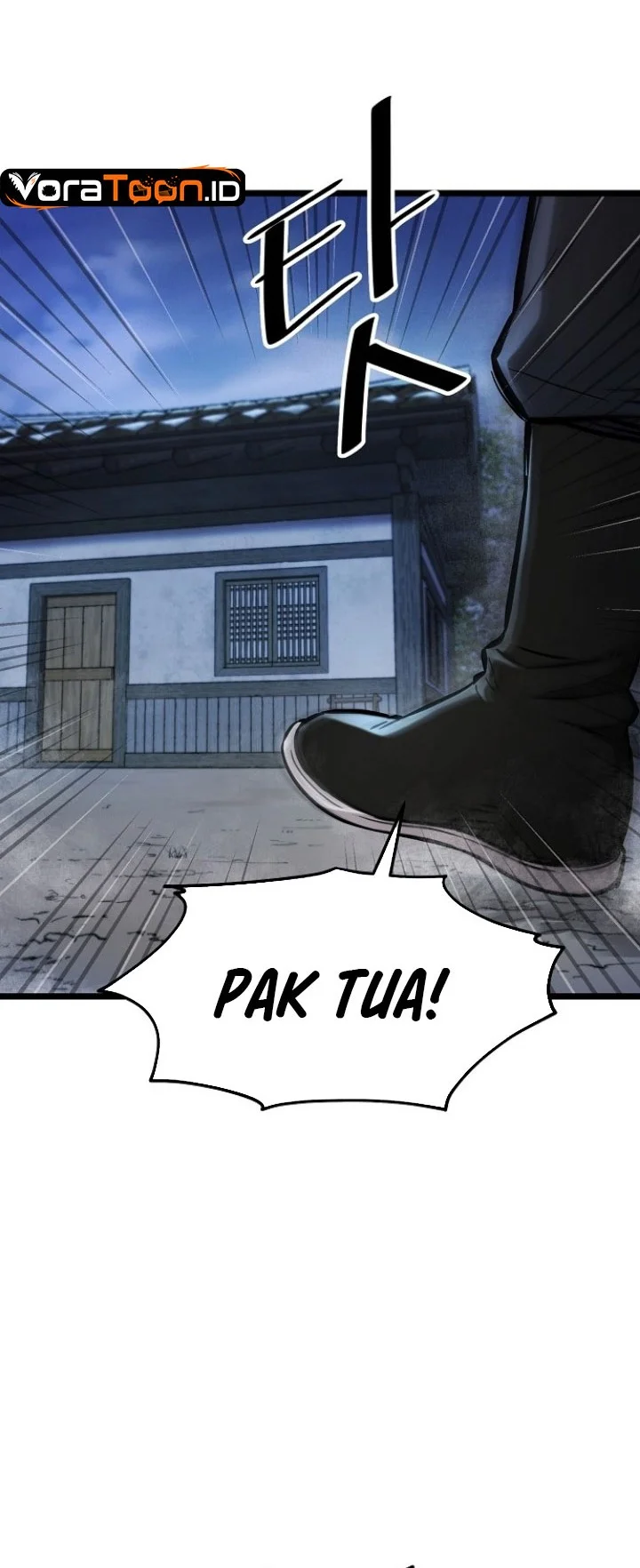 The Invincible Escort Chapter 3 - halaman 23