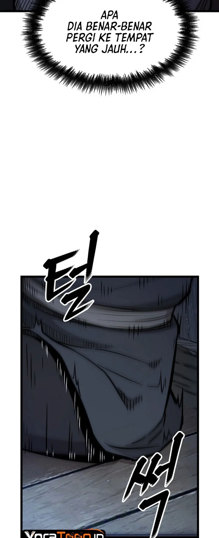 The Invincible Escort Chapter 3 - halaman 27