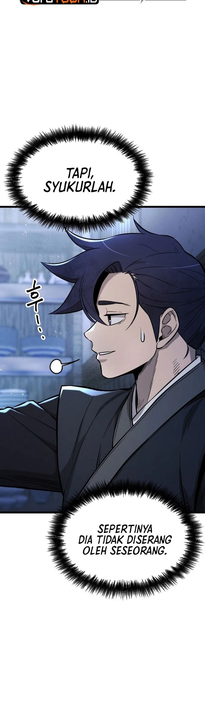 The Invincible Escort Chapter 3 - halaman 28