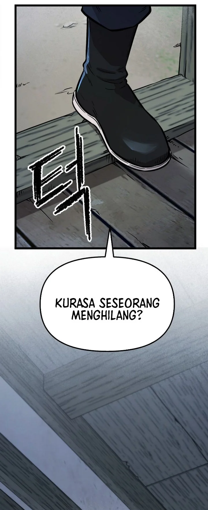 The Invincible Escort Chapter 3 - halaman 31