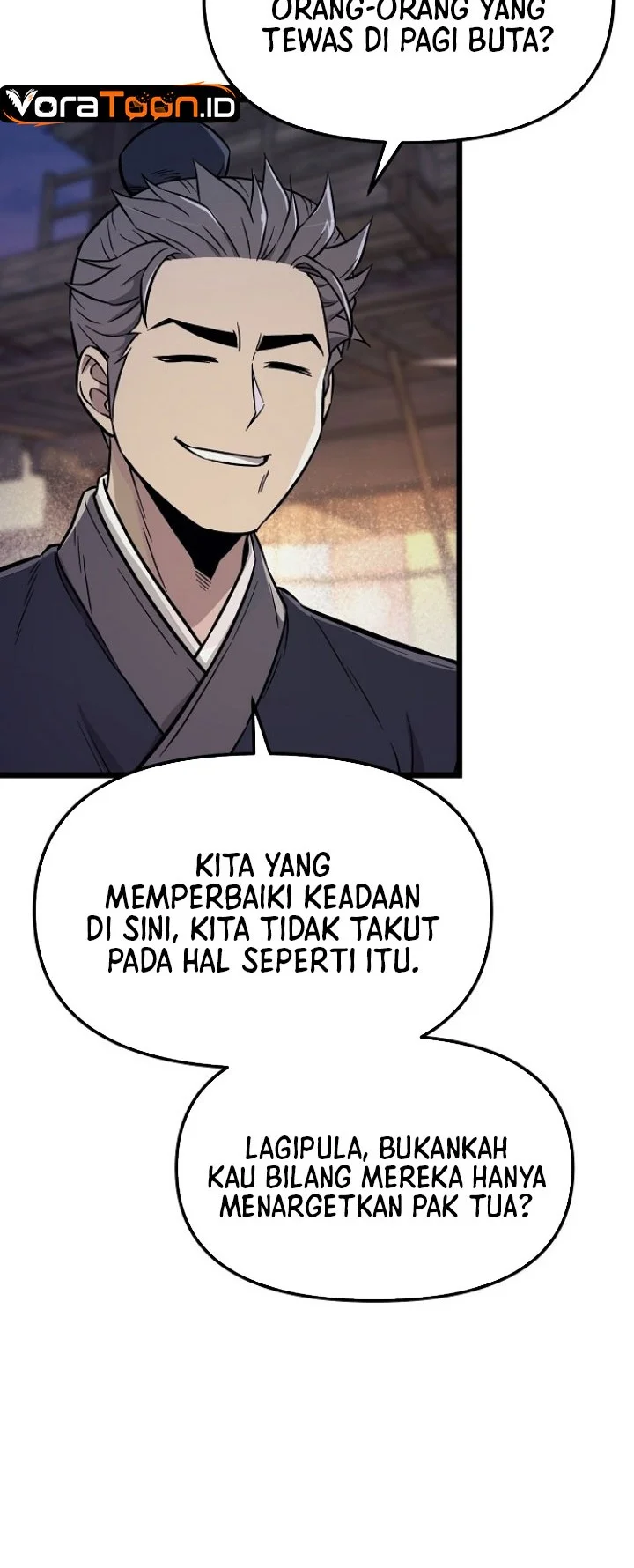 The Invincible Escort Chapter 3 - halaman 7
