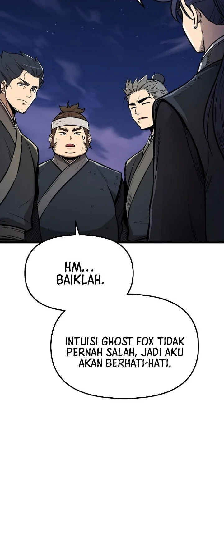 The Invincible Escort Chapter 3 - halaman 9
