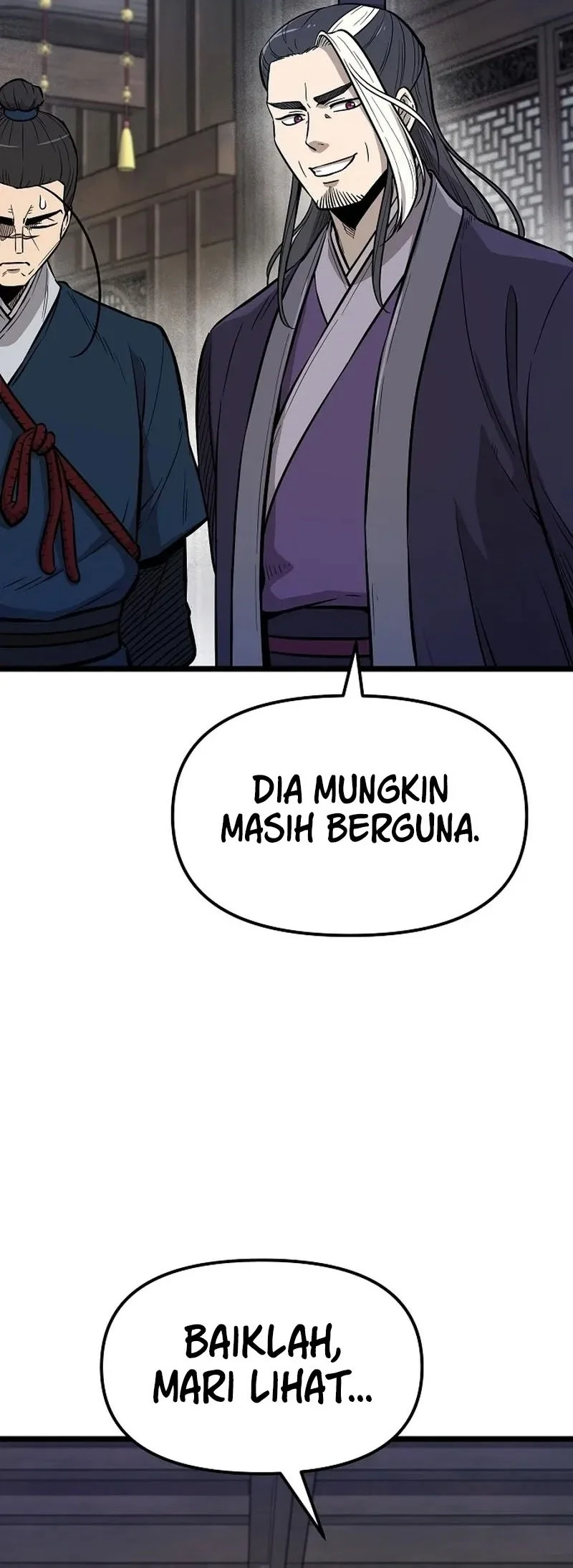 The Invincible Escort Chapter 4 - halaman 1
