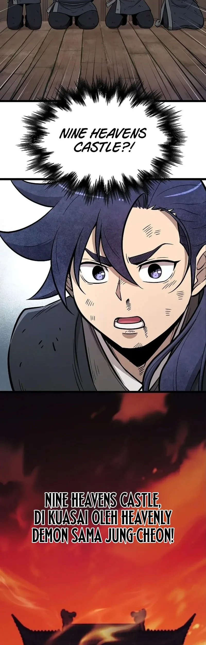 The Invincible Escort Chapter 4 - halaman 21