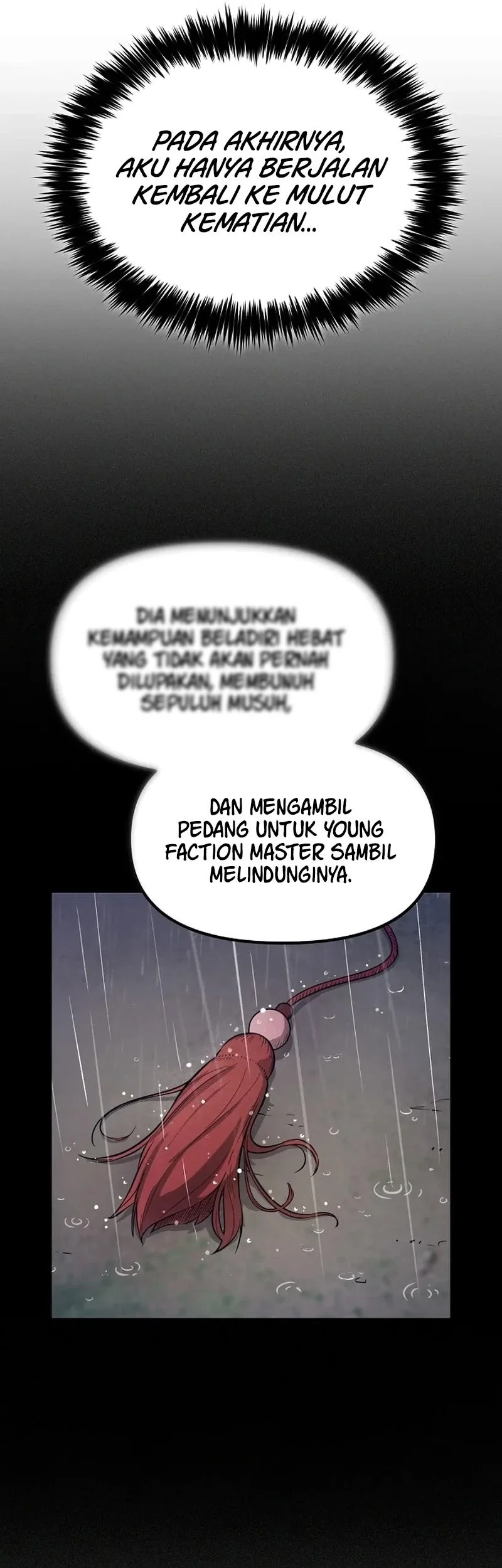 The Invincible Escort Chapter 4 - halaman 26
