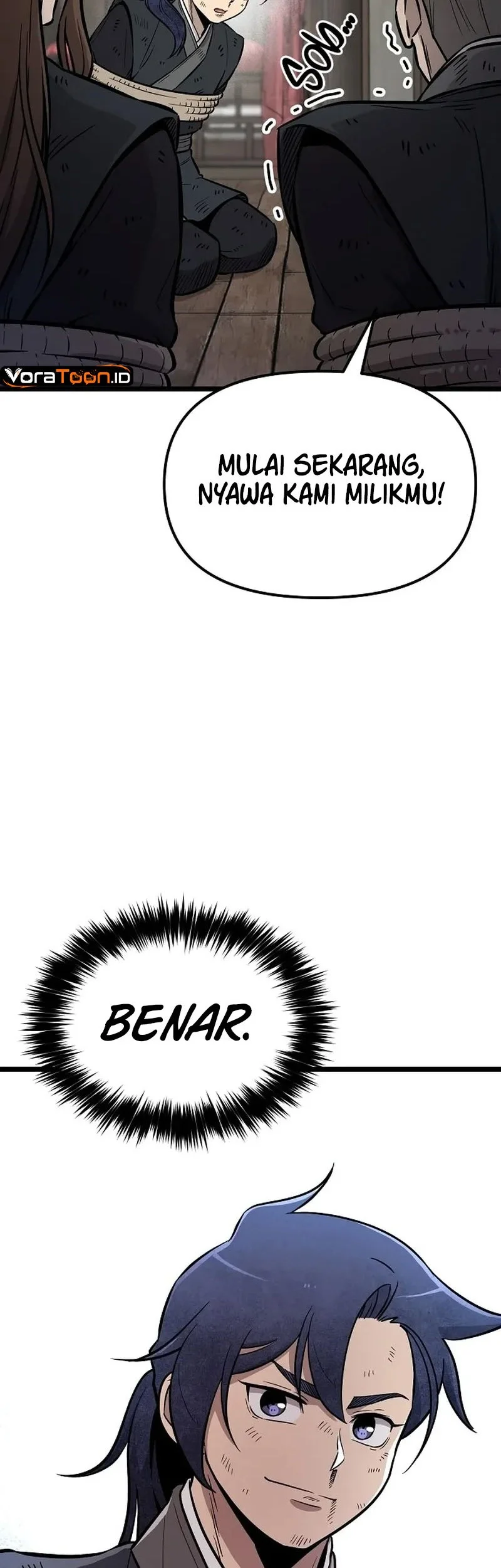 The Invincible Escort Chapter 4 - halaman 29