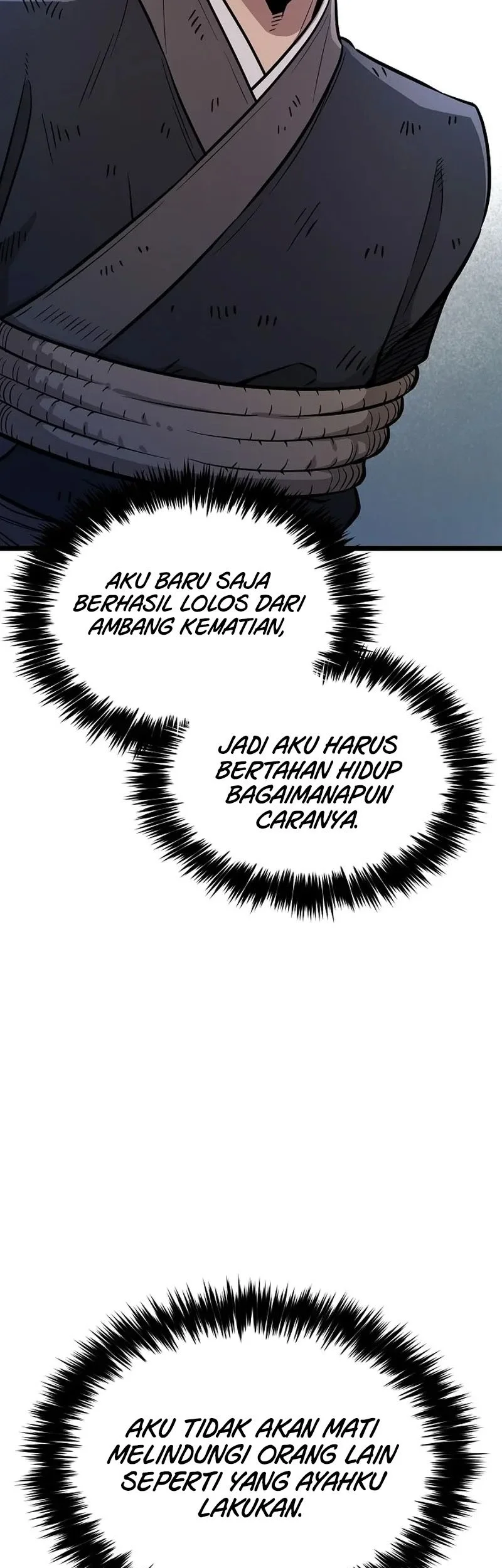 The Invincible Escort Chapter 4 - halaman 30