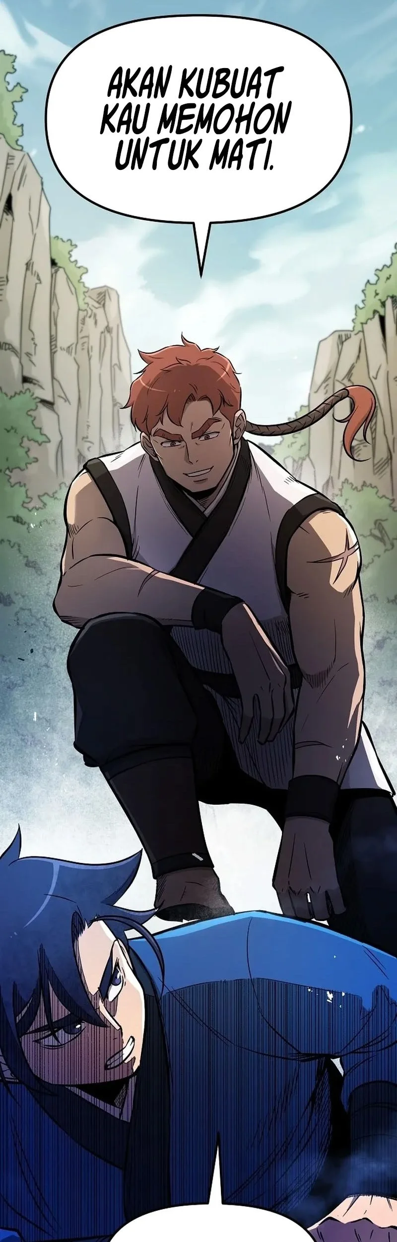 The Invincible Escort Chapter 4 - halaman 36