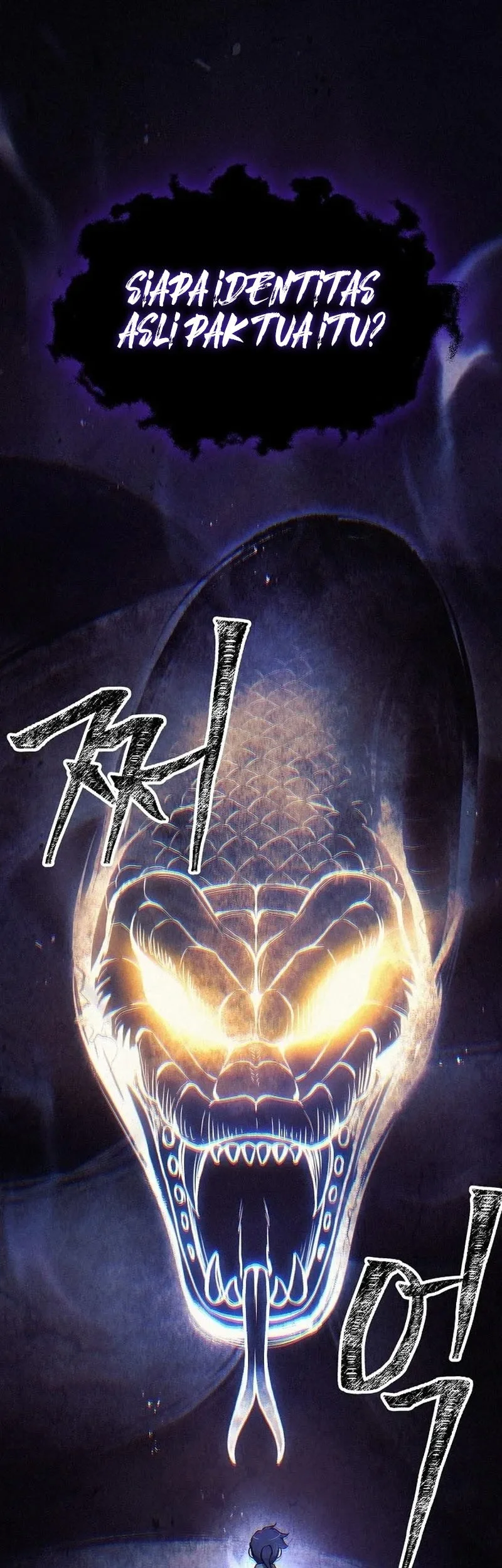 The Invincible Escort Chapter 4 - halaman 8