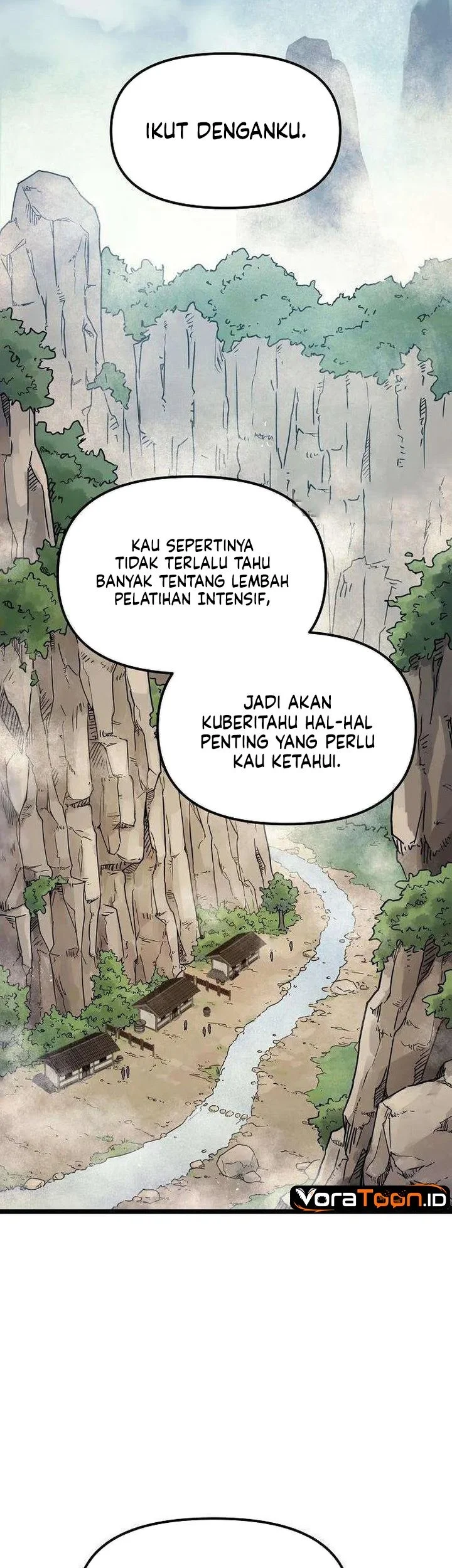 The Invincible Escort Chapter 5 - halaman 10