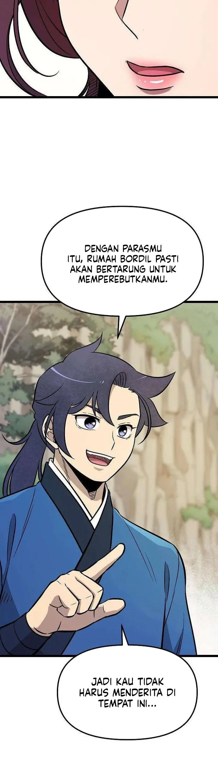 The Invincible Escort Chapter 5 - halaman 23