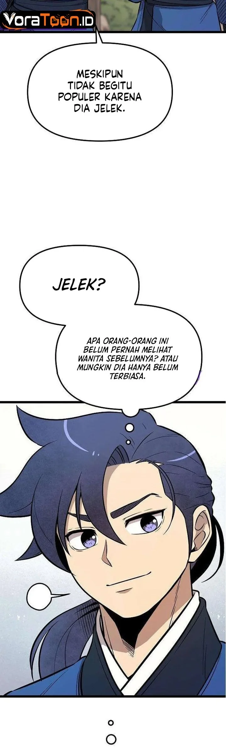The Invincible Escort Chapter 5 - halaman 29