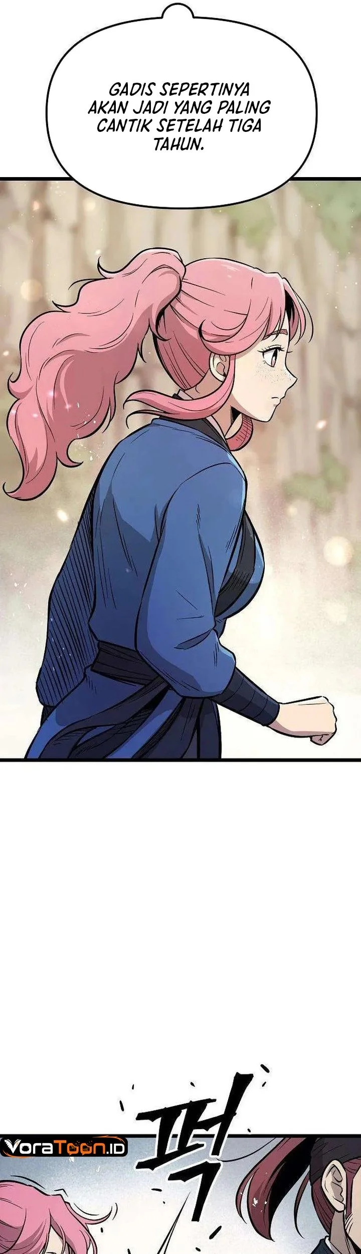 The Invincible Escort Chapter 5 - halaman 30
