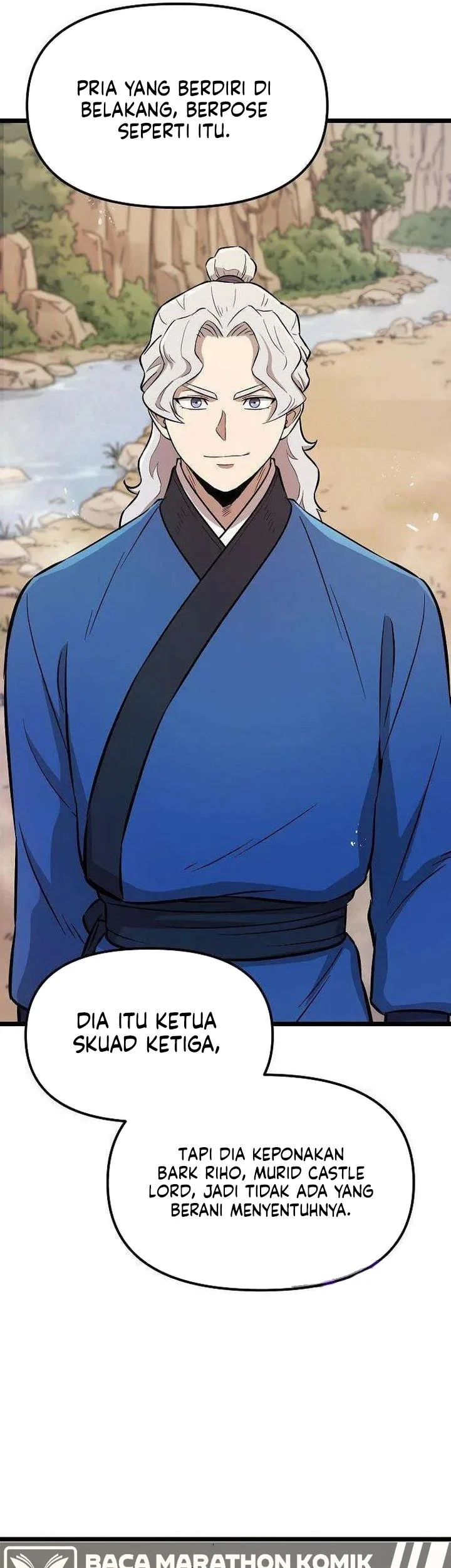 The Invincible Escort Chapter 5 - halaman 34